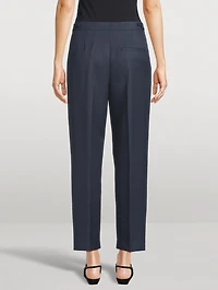 Tapered Trousers