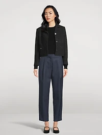 Tapered Trousers
