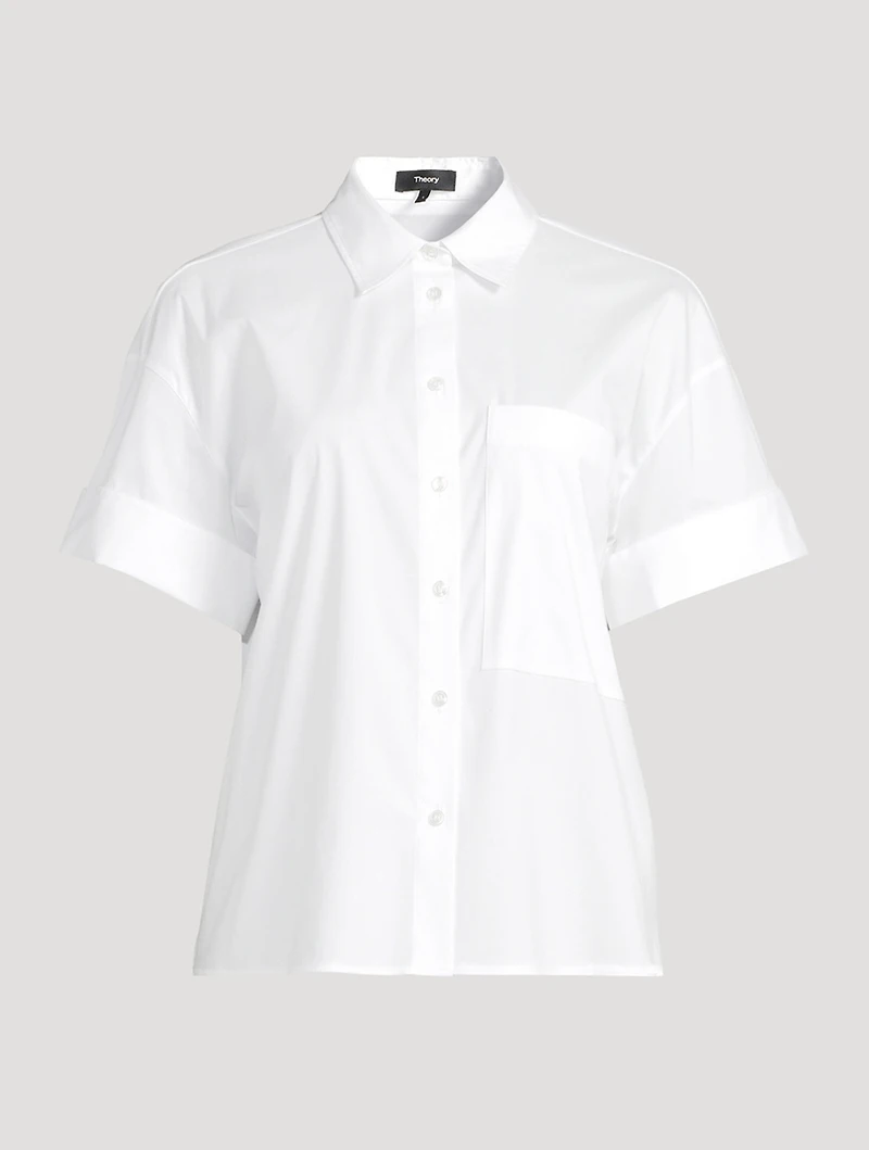 Good Cotton Poplin Shirt