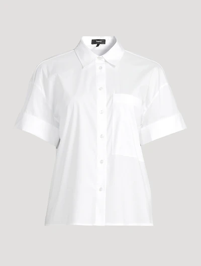 Good Cotton Poplin Shirt