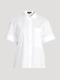 Good Cotton Poplin Shirt