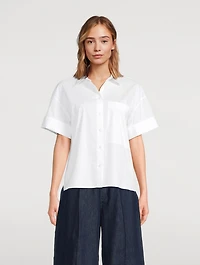 Good Cotton Poplin Shirt