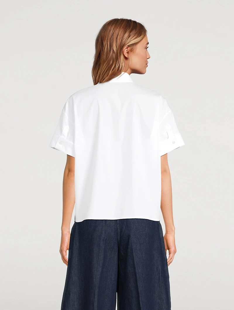 Good Cotton Poplin Shirt