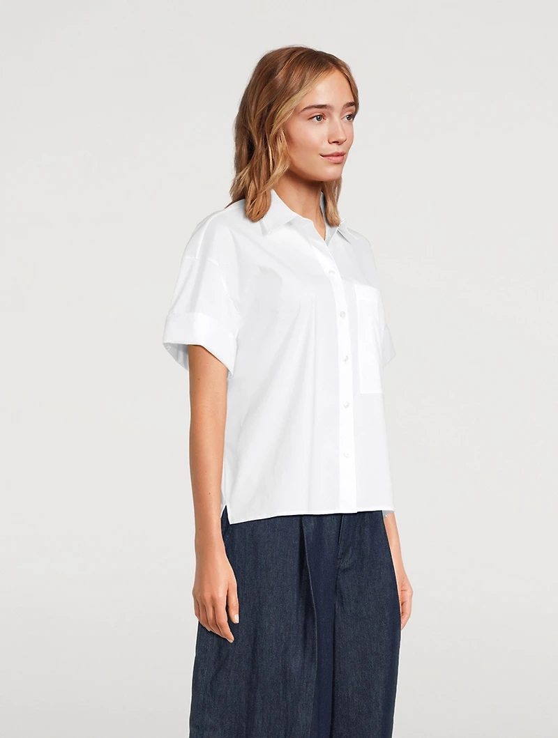 Good Cotton Poplin Shirt