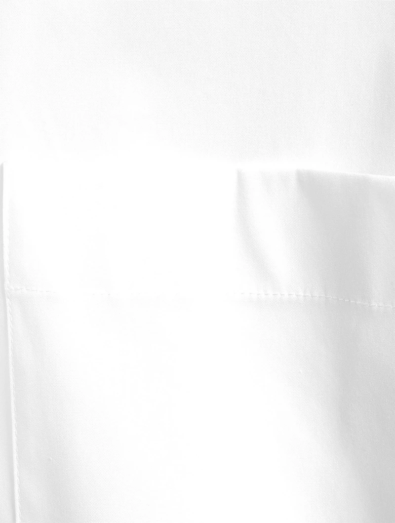 Good Cotton Poplin Shirt