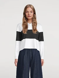 Cropped Rugby Shirt
