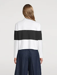 Cropped Rugby Shirt