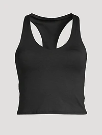 Halo Performance Crop Tank Top 2.0