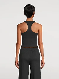 Halo Performance Crop Tank Top 2.0