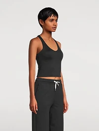 Halo Performance Crop Tank Top 2.0