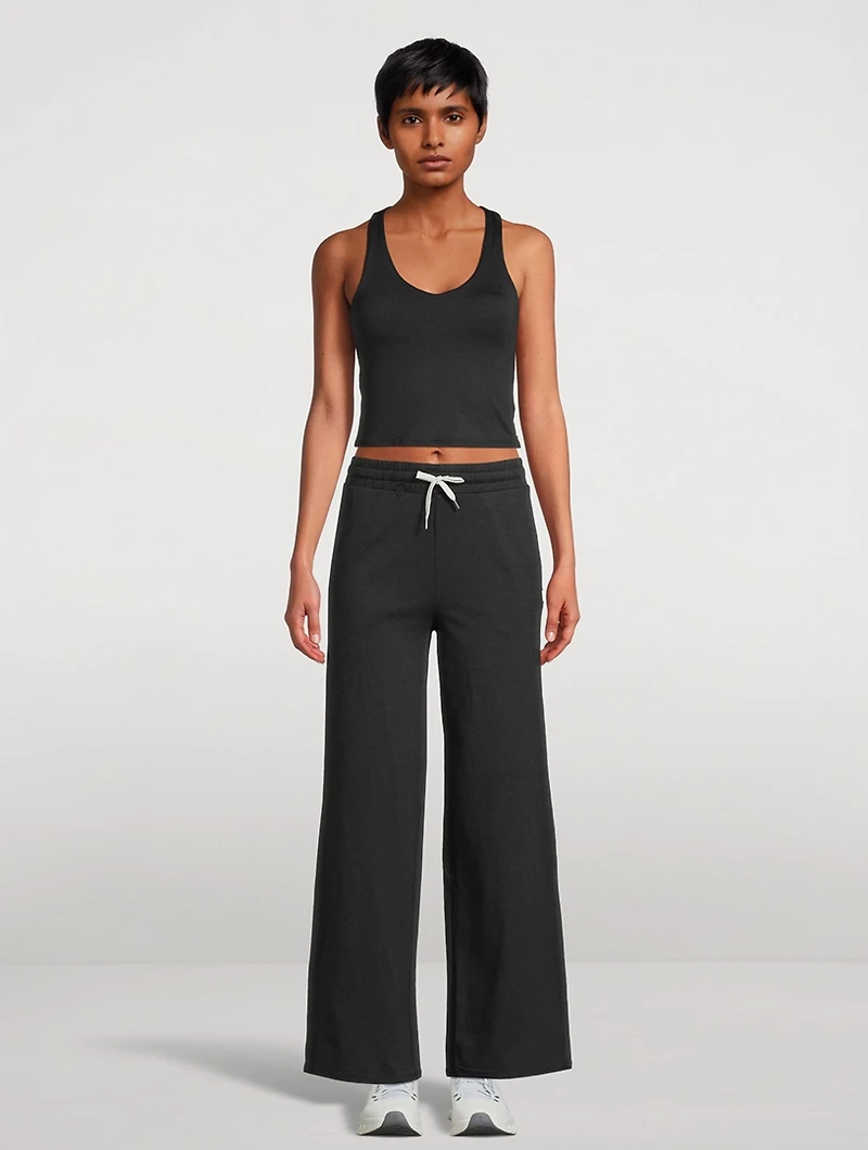 Halo Performance Crop Tank Top 2.0