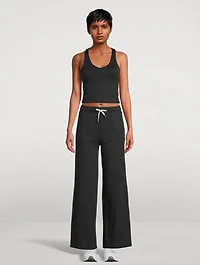 Halo Performance Crop Tank Top 2.0