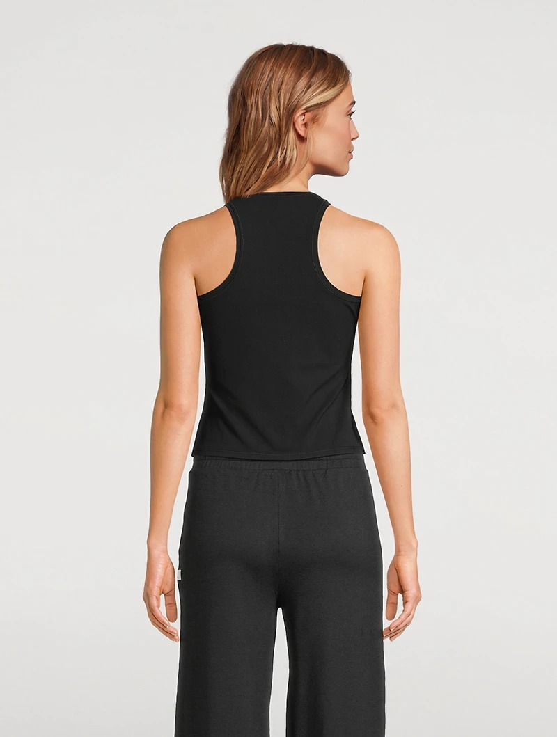 AllTheFeels™ Crew Tank Top