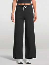 Halo Essential Wide-Leg Pants