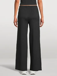 Halo Essential Wide-Leg Pants