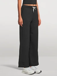 Halo Essential Wide-Leg Pants