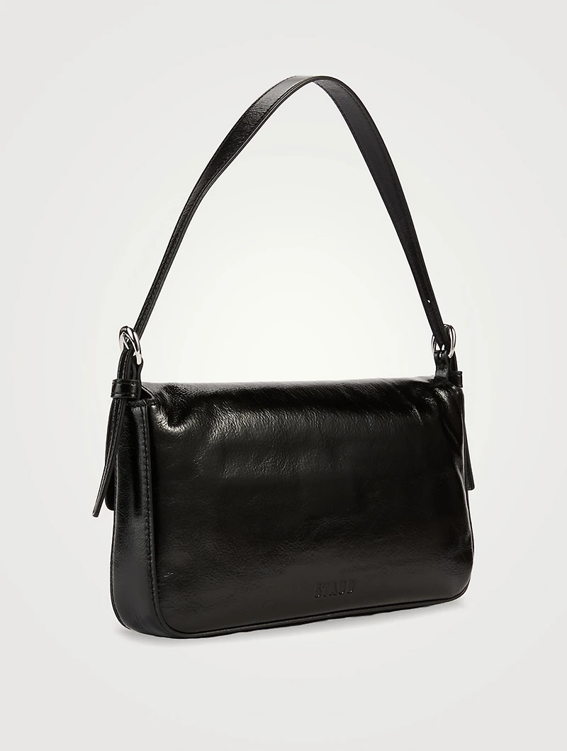 Harlow Leather Baguette