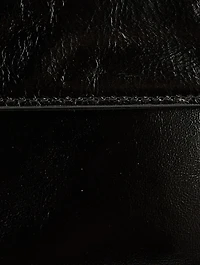 Harlow Leather Baguette