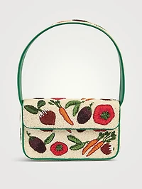Tommy Beaded Baguette