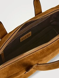 Dude Suede Bag
