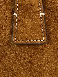 Dude Suede Bag