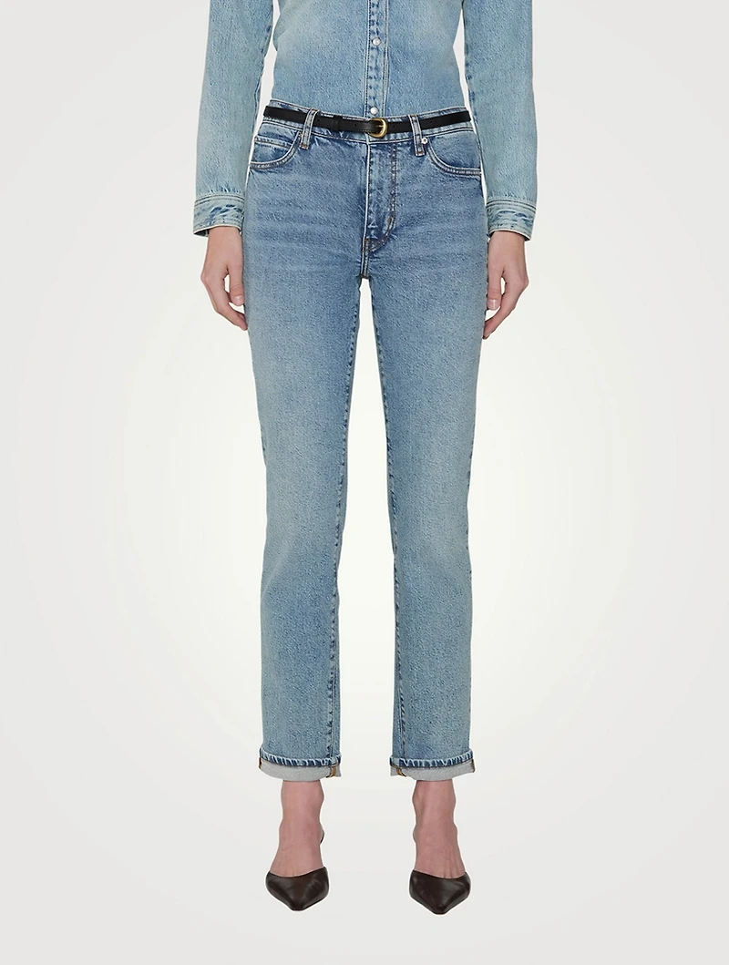 The Borrowed Boyfriend Jeans