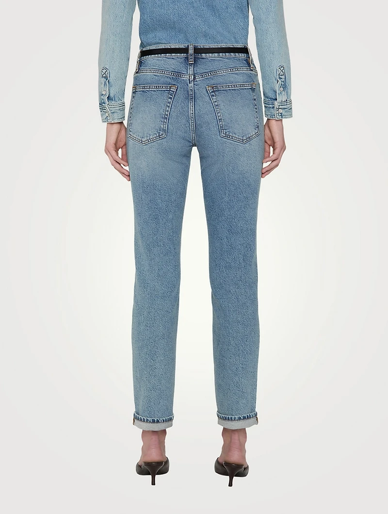 The Borrowed Boyfriend Jeans