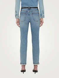 The Borrowed Boyfriend Jeans