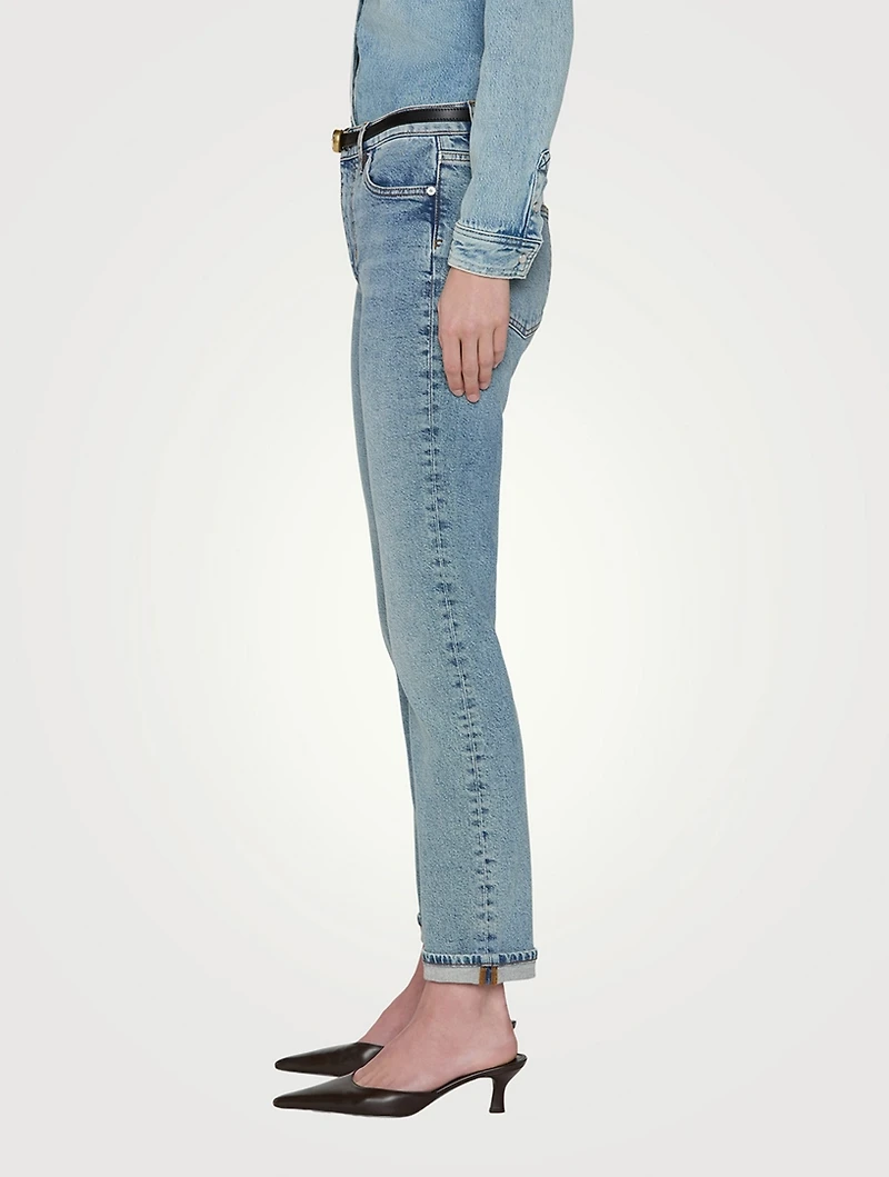 The Borrowed Boyfriend Jeans