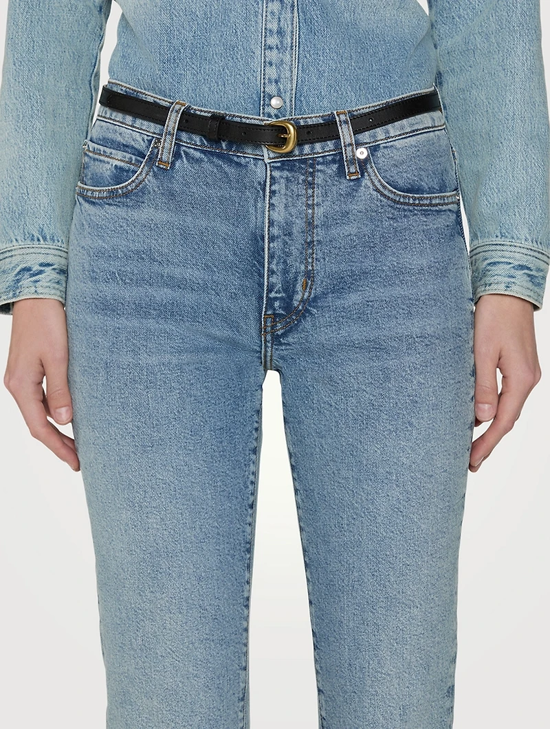 The Borrowed Boyfriend Jeans