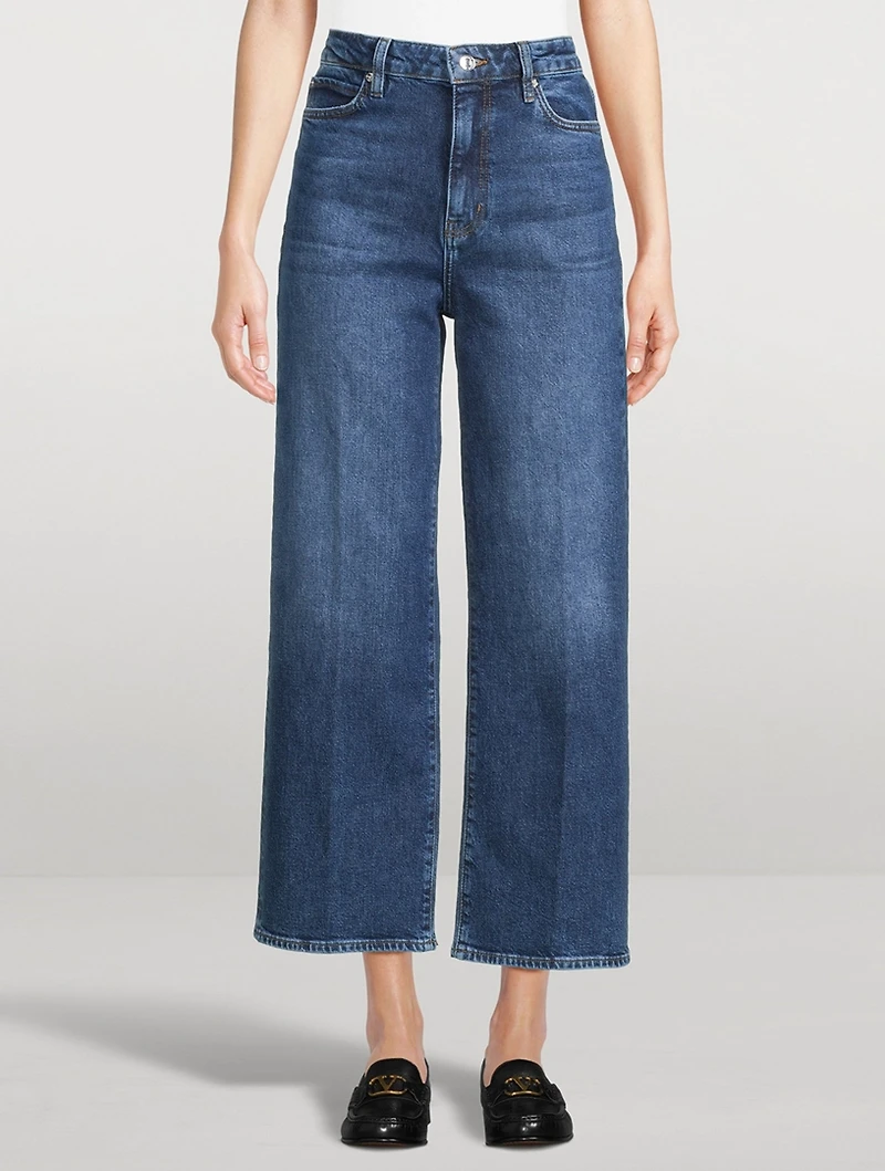 The Wide Jeans