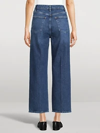 The Wide Jeans