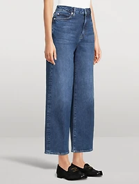 The Wide Jeans