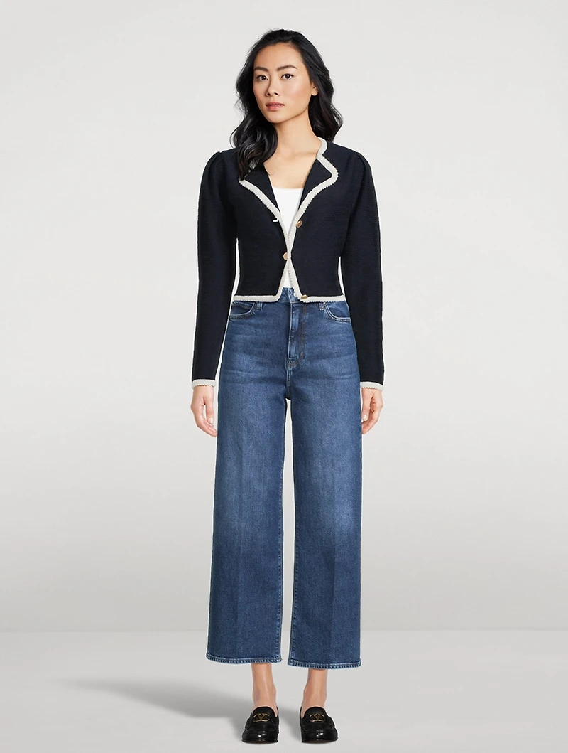 The Wide Jeans