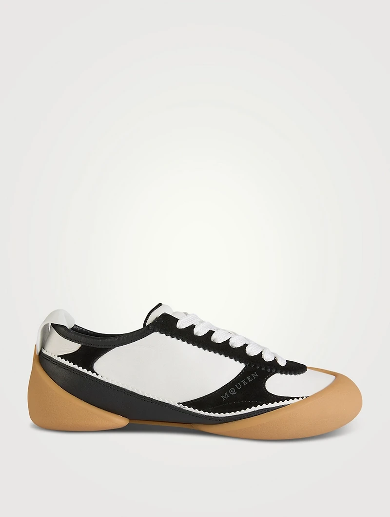 Flexion Leather Sneakers