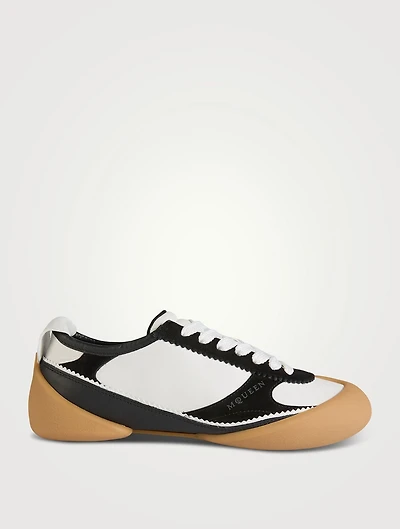 Flexion Leather Sneakers