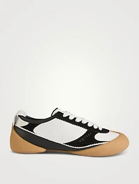 Flexion Leather Sneakers