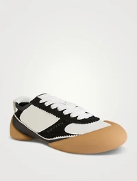 Flexion Leather Sneakers