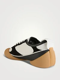 Flexion Leather Sneakers