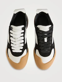 Flexion Leather Sneakers