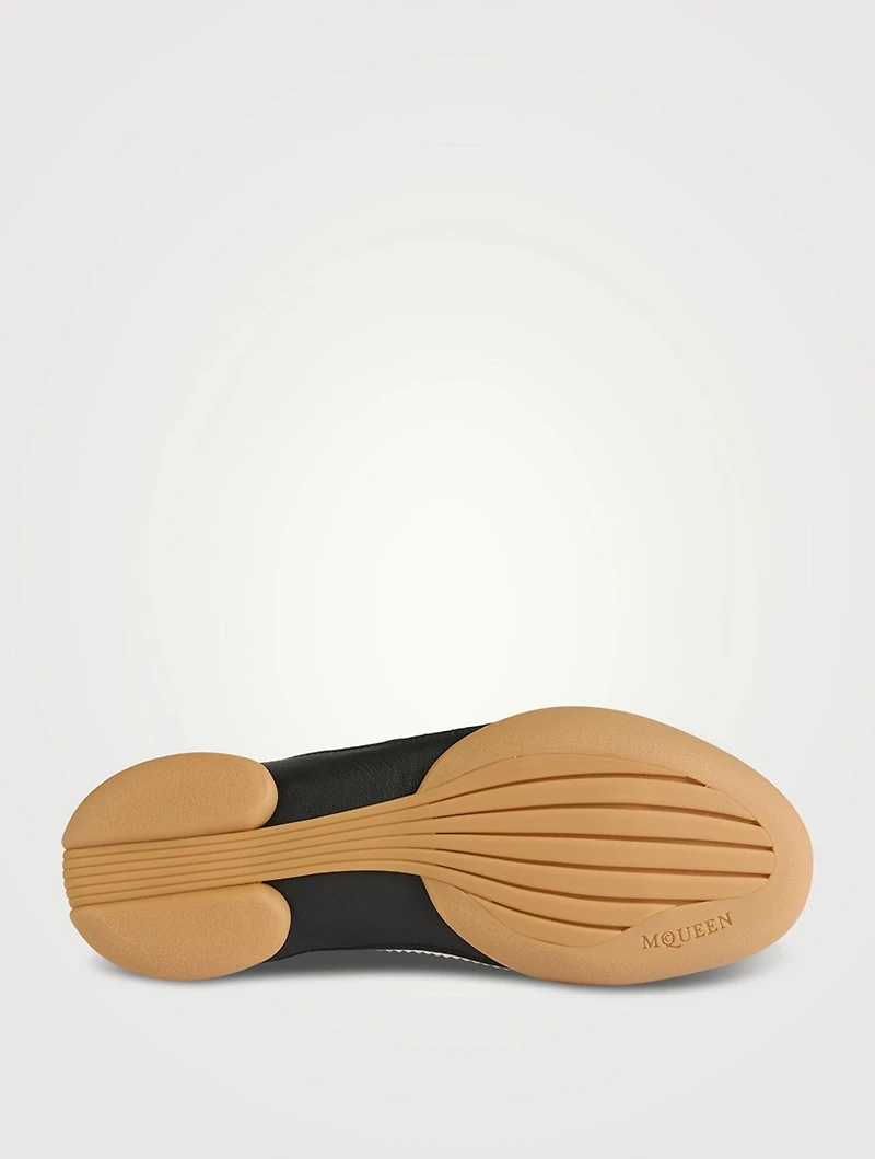 Flexion Leather Sneakers