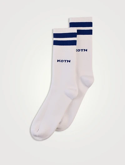 ON3 Crew Socks