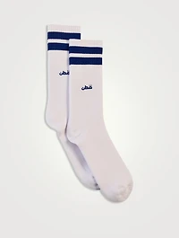 ON3 Crew Socks