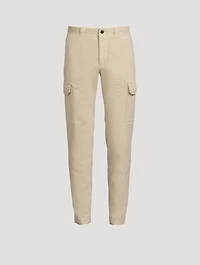 Tapered Cargo Pants