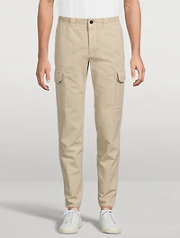Tapered Cargo Pants