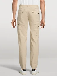 Tapered Cargo Pants