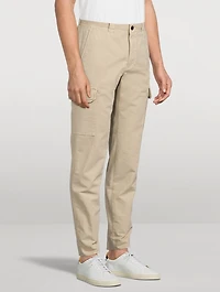 Tapered Cargo Pants