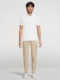 Tapered Cargo Pants