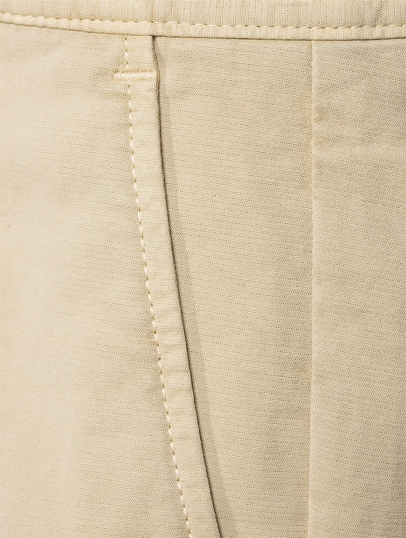 Tapered Cargo Pants