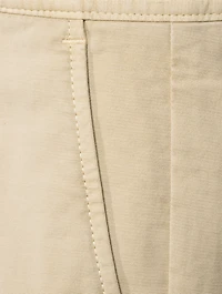 Tapered Cargo Pants